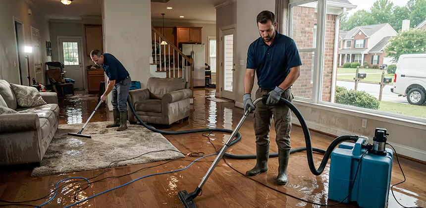 24 Hour Emergency Water Removal in La Verne
