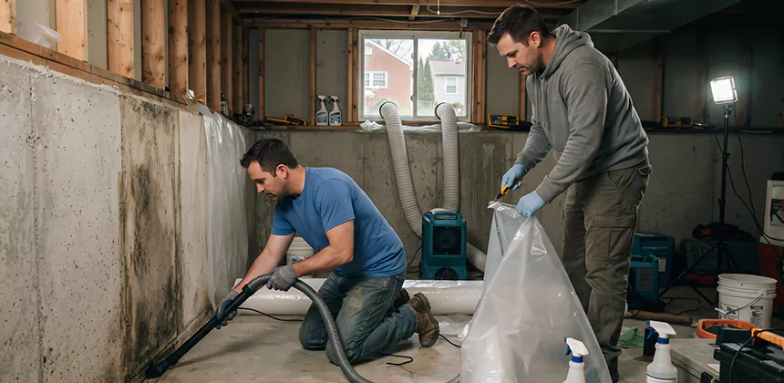 Mold Abatement Services in La Verne