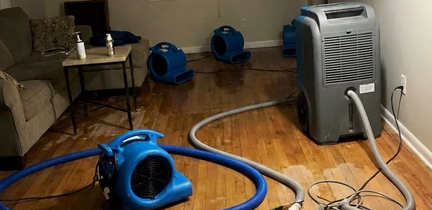 Water Leak Detection in La Verne