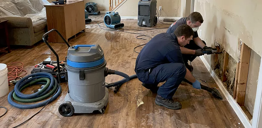 Water Damage Repair in La Verne
