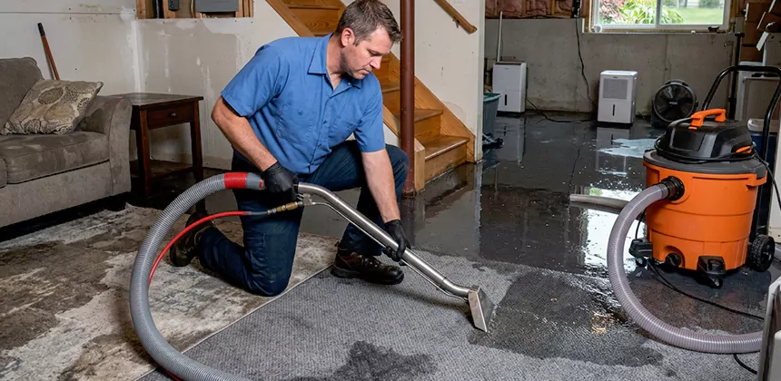 Water Removal in La Verne