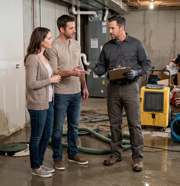 Why Choose La Verne Restoration Pro Over Other Basement Restoration Companies?