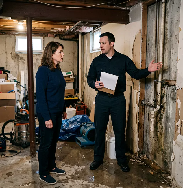 Why Choose La Verne Restoration Pro Over Other Basement Repair Companies in La Verne, CA?