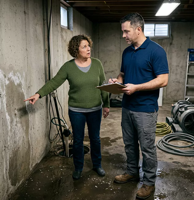 Why Choose La Verne Restoration Pro Over Other Basement Water Removal Companies in La Verne, CA?