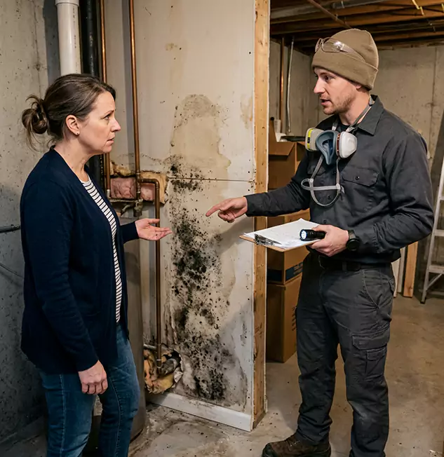 Why Choose La Verne Restoration Pro Over Other Black Mold Removal Companies?