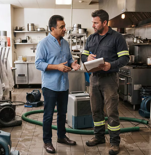 Why Choose La Verne Restoration Pro Over Other Commercial Water Damage Cleanup Companies in La Verne, CA?