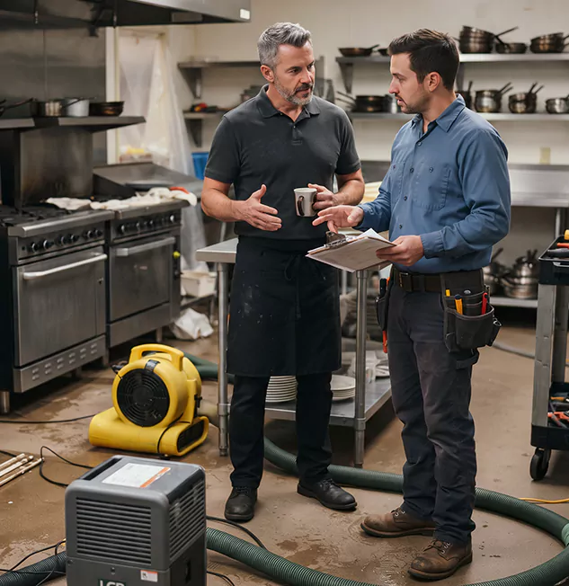Why Choose La Verne Restoration Pro Over Other Commercial Water Damage Repair Companies in La Verne, CA?