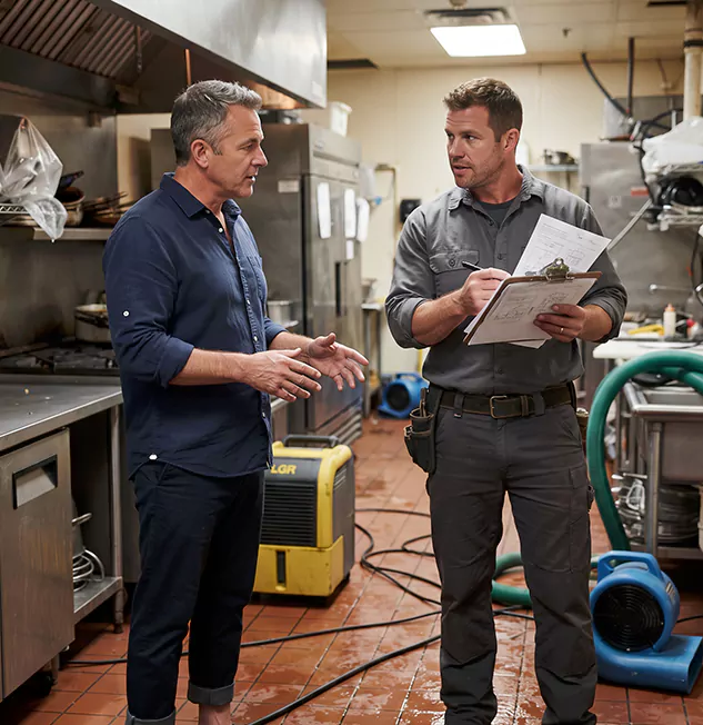 Why Choose La Verne Restoration Pro Over Other Commercial Water Damage Restoration Companies in La Verne, CA?