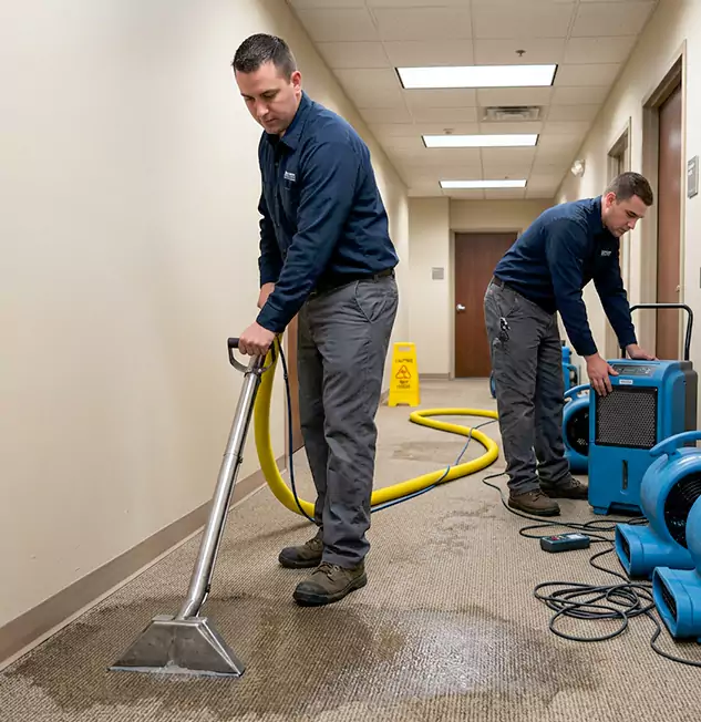 Why Choose La Verne Restoration Pro Over Other Commercial Water Removal Companies?