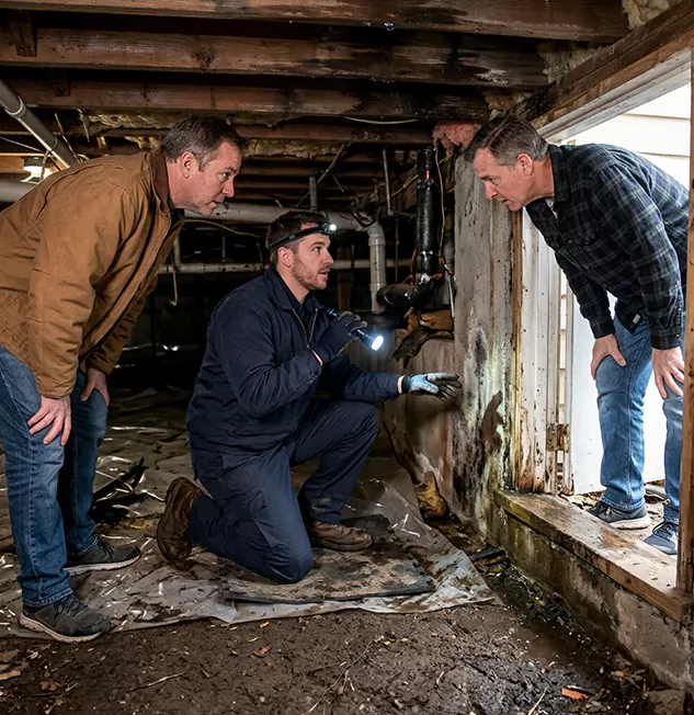 Why Choose La Verne Restoration Pro Over Other Water Damage Crawl Space Companies in La Verne?