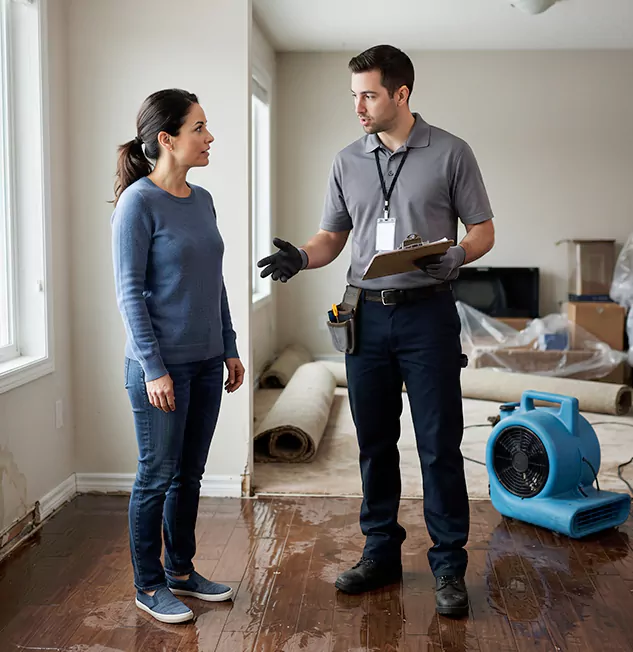 Why Choose La Verne Restoration Pro for Emergency Water Damage Cleanup in La Verne, CA?