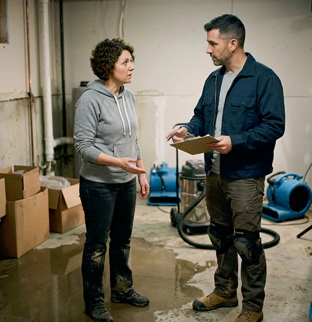 Why Choose La Verne Restoration Pro Over Other Emergency Water Extraction Companies in La Verne, CA?