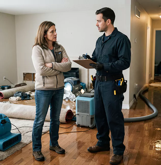 Why Choose La Verne Restoration Pro for Emergency Water Removal in La Verne, CA?