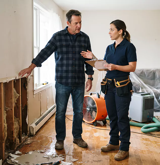 Why Choose La Verne Restoration Pro Over Other Flood Restoration Companies in La Verne, CA?