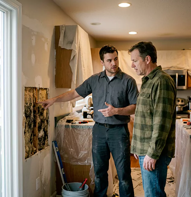 Why Choose La Verne Restoration Pro Over Other Drywall and Mold Repair Companies in La Verne, CA?