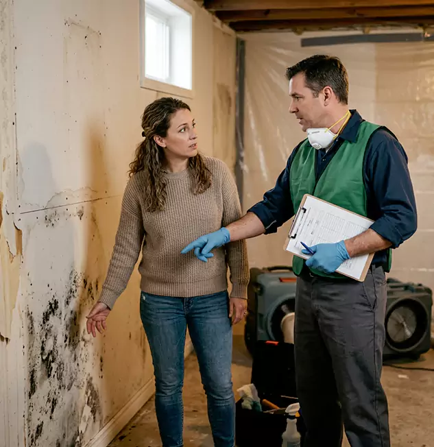 Why Choose La Verne Restoration Pro Over Other Mold Cleanup Companies?