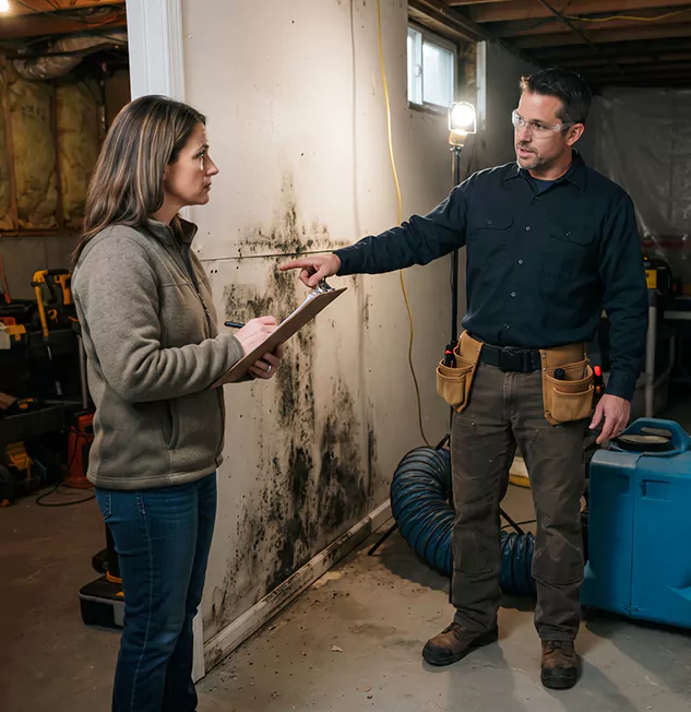 Why Choose La Verne Restoration Pro Over Other Mold Damage Companies in La Verne?
