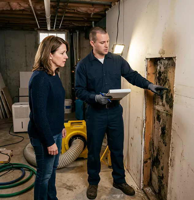 Why Choose La Verne Restoration Pro Over Other Mold Mitigation Companies in La Verne, CA?