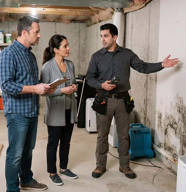 Why Choose La Verne Restoration Pro Over Other Mold Remediation Companies in La Verne, CA?