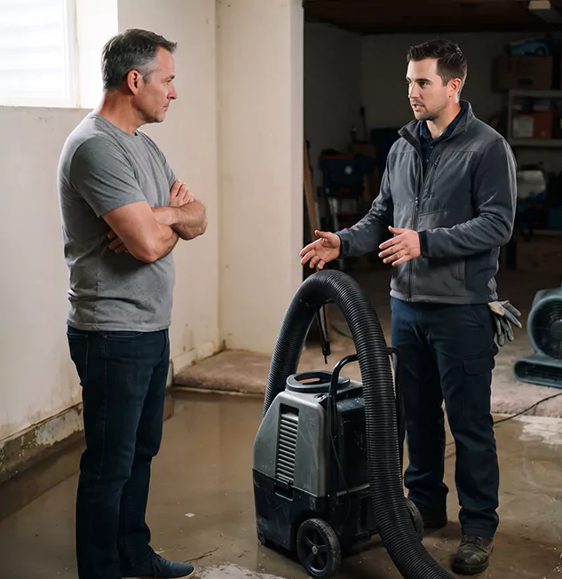 Why Choose La Verne Restoration Pro Over Other Standing Water Removal Companies in La Verne, CA?