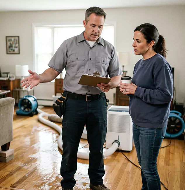 Why Choose La Verne Restoration Pro Over Other Water Damage Cleanup Companies in La Verne, CA?
