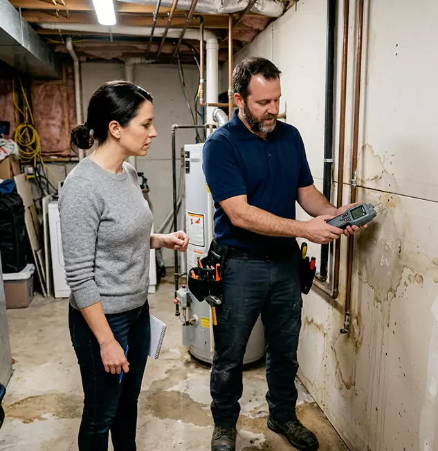 Why Choose La Verne Restoration Pro Over Other Water Damage Detection Companies in La Verne, CA?