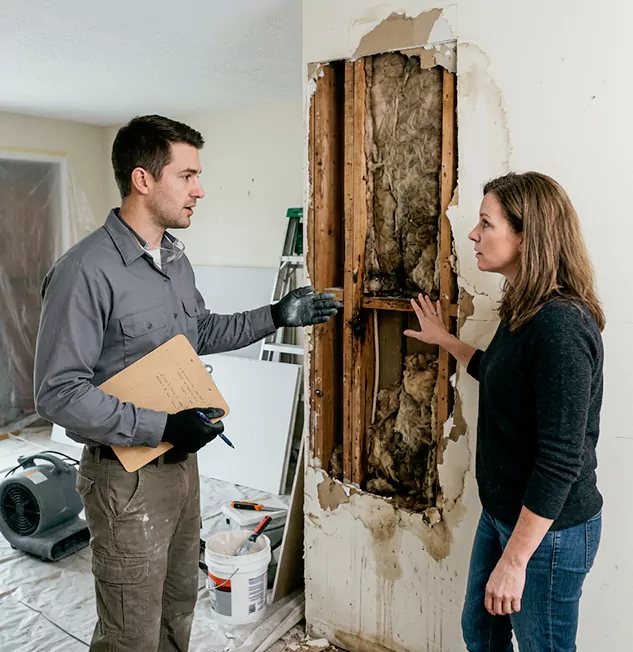 Why Choose La Verne Restoration Pro Over Other Wet Drywall Repair Companies in La Verne?