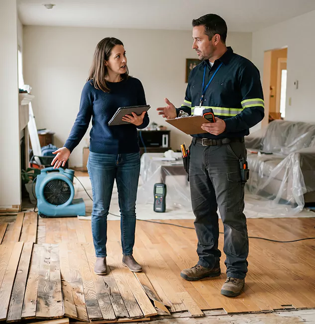 Why Choose La Verne Restoration Pro Over Other Floor Repair Crews in La Verne?