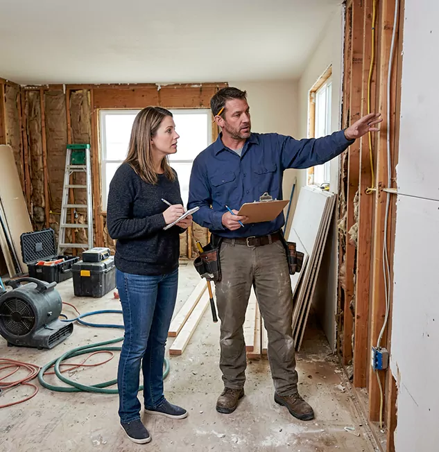 Why Choose La Verne Restoration Pro Over Other for Water Damage Reconstruction Companies in La Verne, CA?