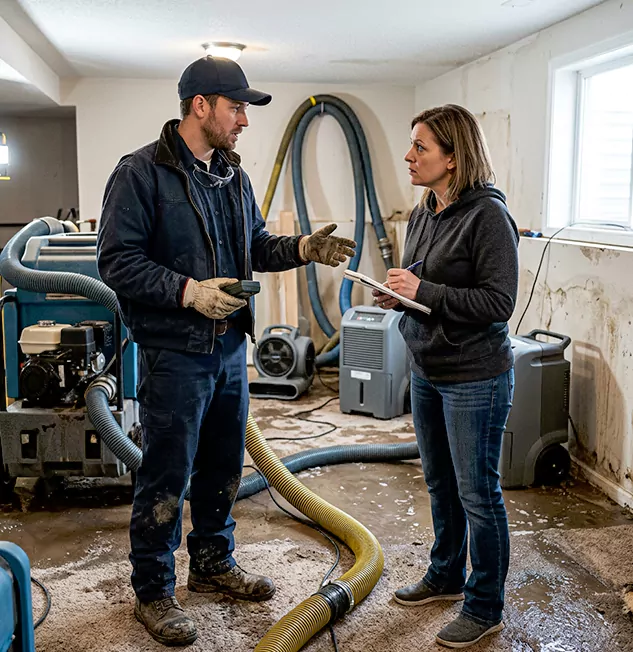 Why Choose La Verne Restoration Pro for Your Water Extraction in La Verne?