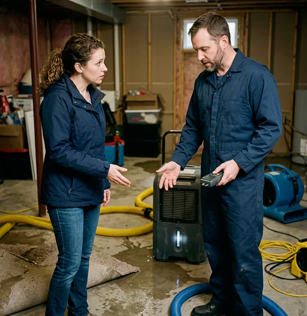 Why Choose La Verne Restoration Pro Over Other Water Mitigation Companies in La Verne, CA?