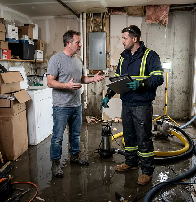 Why Choose La Verne Restoration Pro Over Other Water Removal Companies?