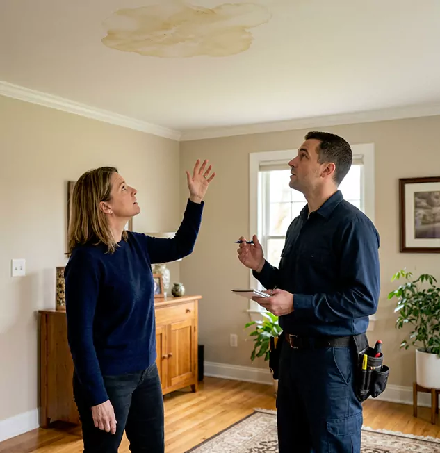 Why Choose La Verne Restoration Pro for Water Stain Repair in La Verne, CA?