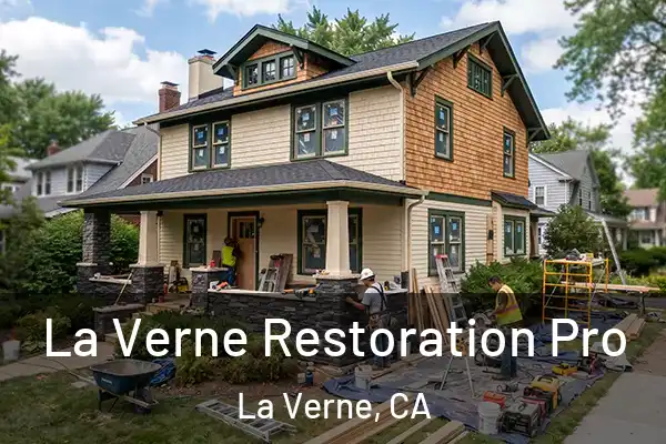  La Verne Restoration Pro La Verne, CA