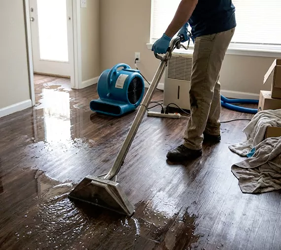 Water Damage Restoration Services in La Verne, CA