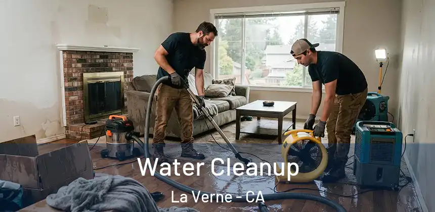  Water Cleanup La Verne - CA