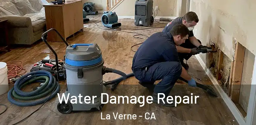  Water Damage Repair La Verne - CA